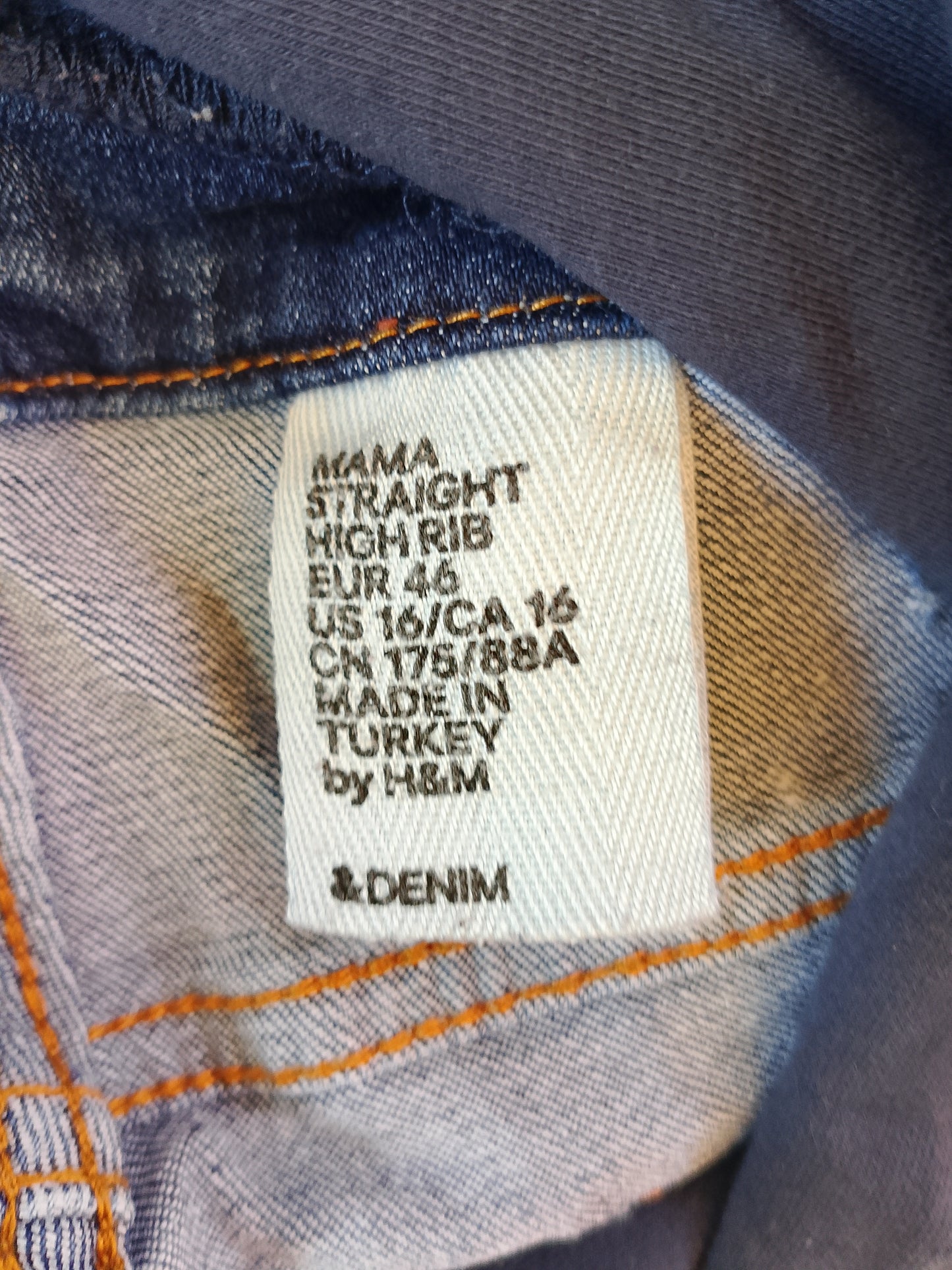 Blugi de Sarcină Moderni și Confortabili - Stil Fără Compromis în Orice Trimestru!