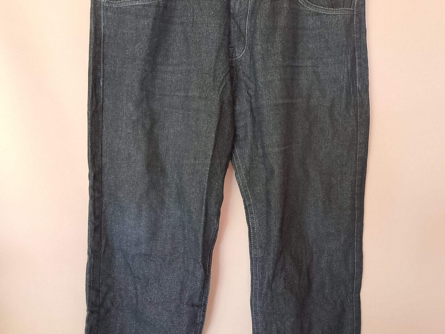 Jeans urban Enyce - Stil autentic pentru garderoba ta. Talie 54 cm