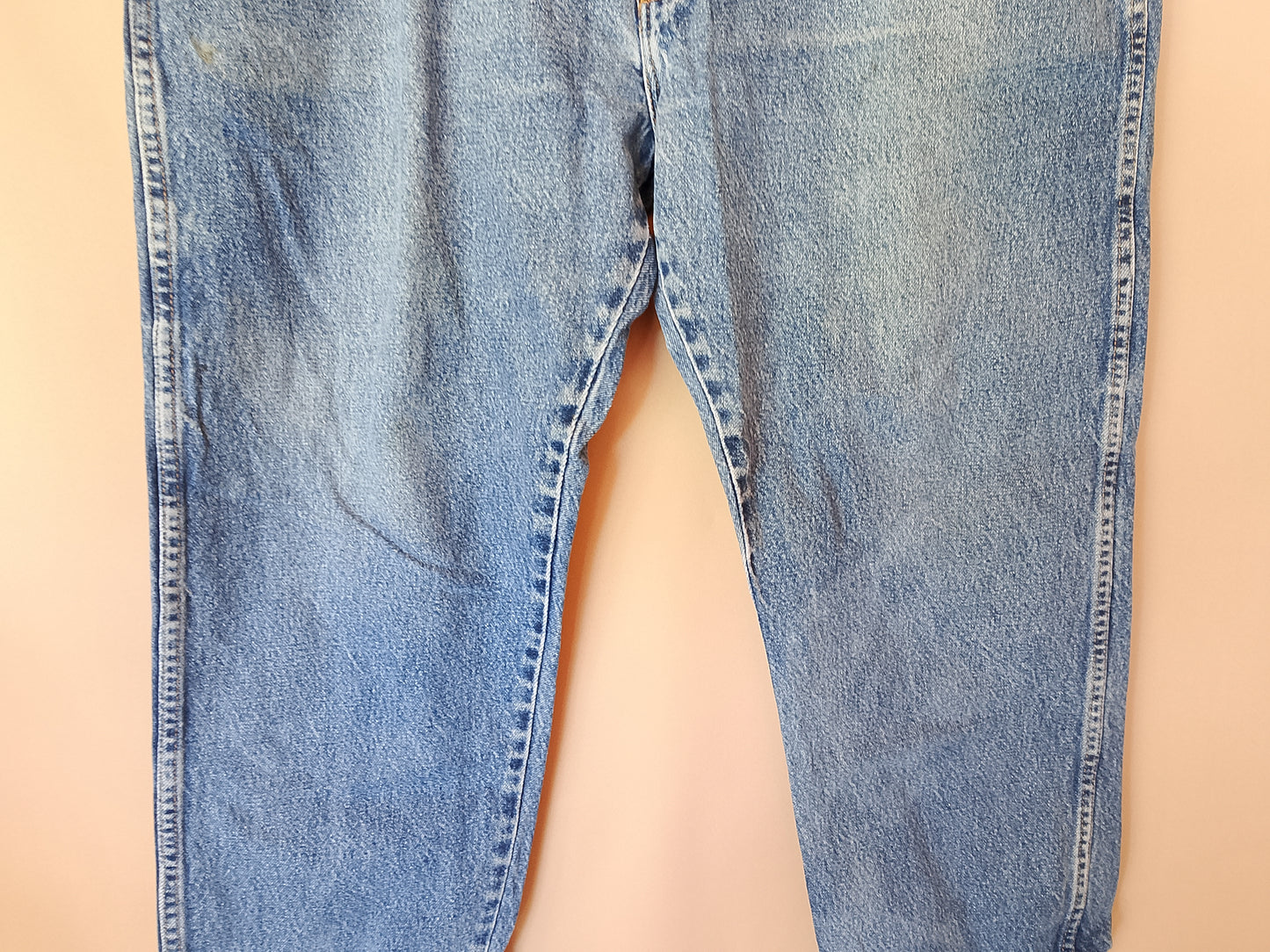 Blugi clasici Wrangler - Confort și durabilitate pentru un stil casual. Talie 50 cm