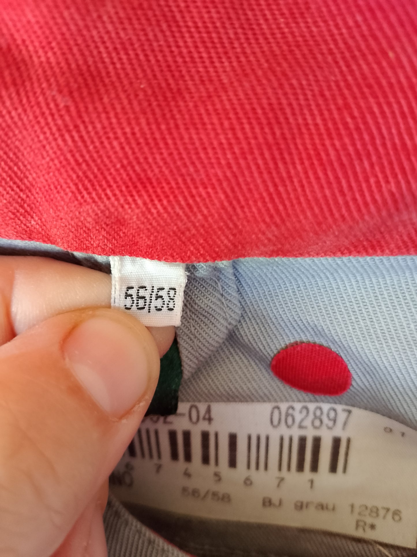 Jachetă de lucru/muncă unisex - Rezistentă și funcțională, perfectă pentru proiectele tale! Marime 56/58