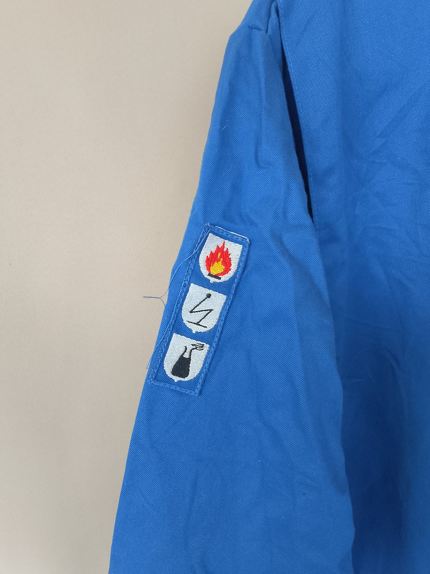 Salopetă de lucru BP - Calitate și siguranță pentru meseriașii adevărați! Marime XL