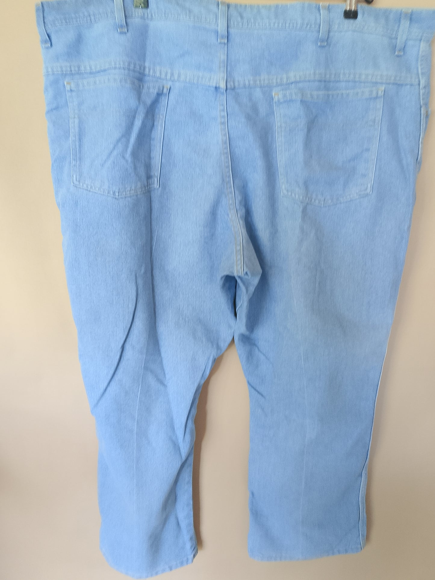 Blugi de Bărbați Faded Glory, Mărimea 50x29 - Confort și Stil Clasic!