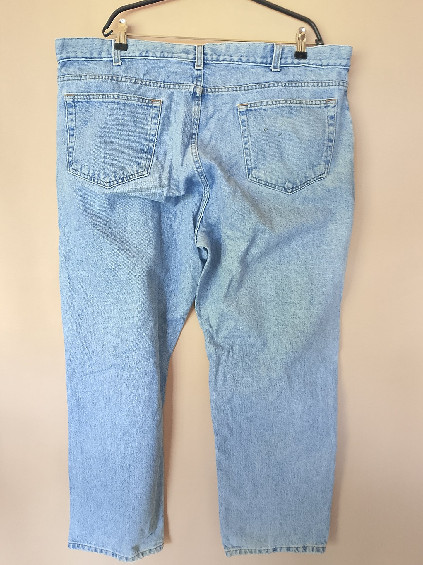 Blugi de Bărbați St. Johns Bay, "Easy Fit" - Confort și Stil Casual!