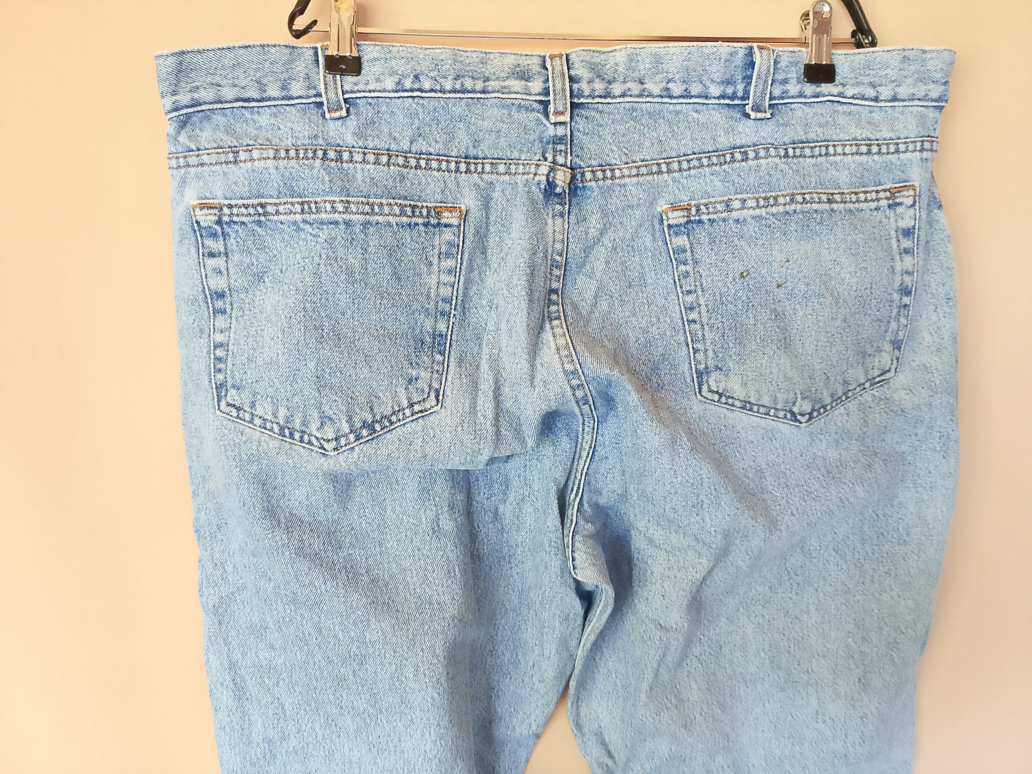 Blugi de Bărbați St. Johns Bay, "Easy Fit" - Confort și Stil Casual!