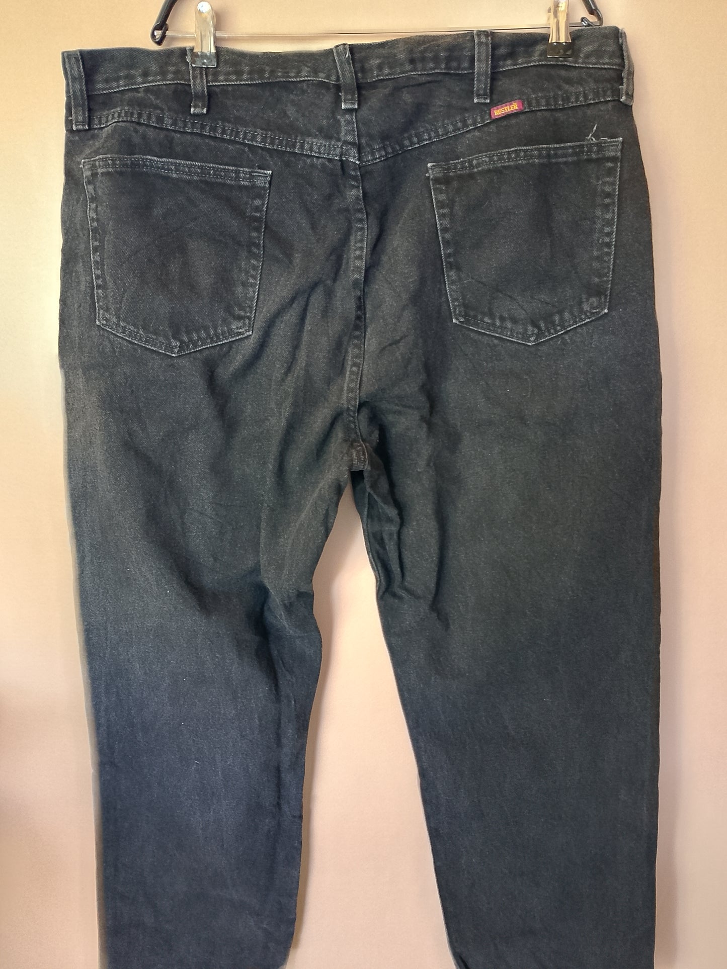 Blugi Wrangler, Mărimea 42x30 - 100% Bumbac, Durabilitate Garanată!