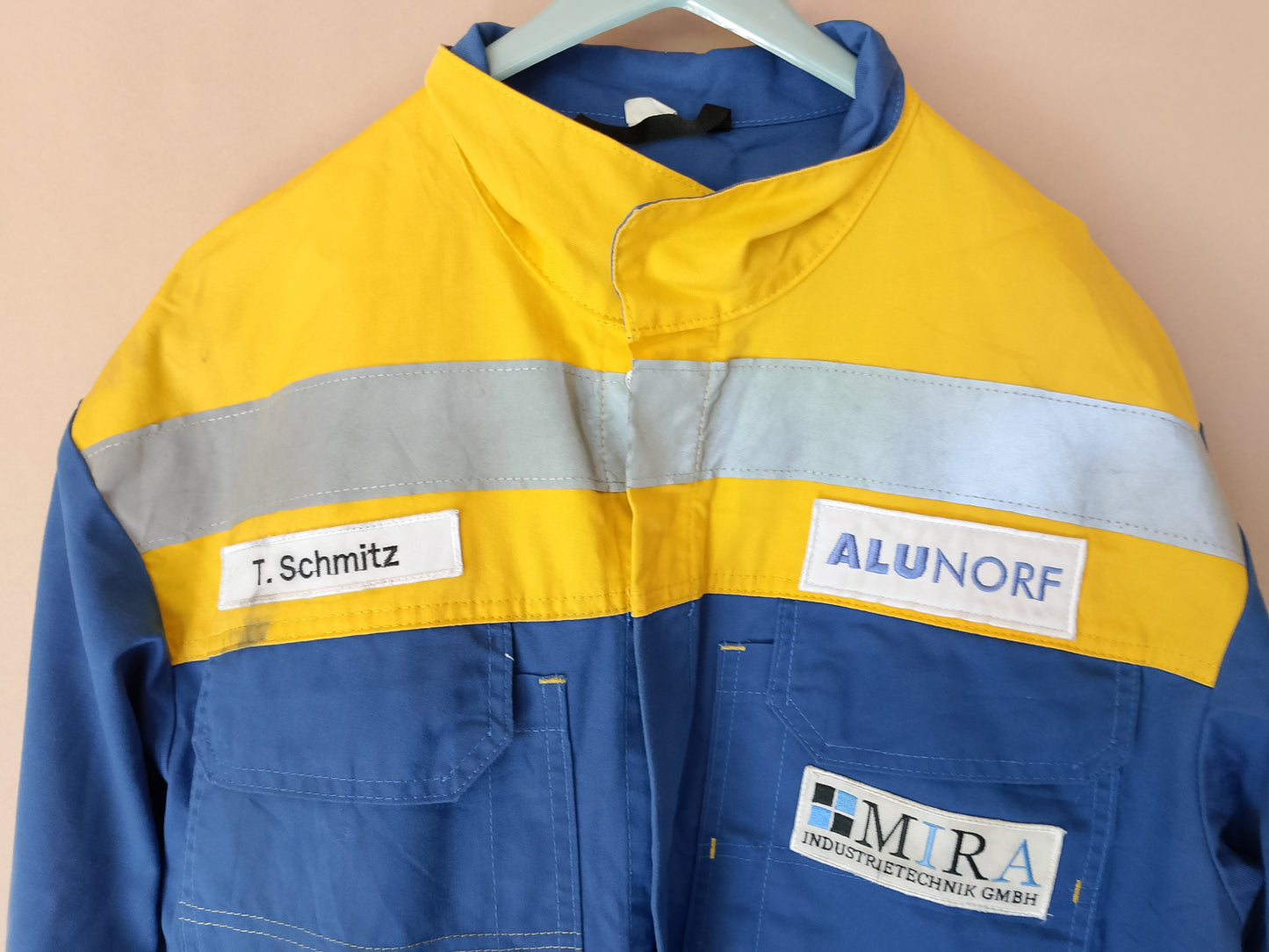 JJachetă de lucru Błażusiak - Calitate germană pentru profesioniști! Mărimea 48/50.
