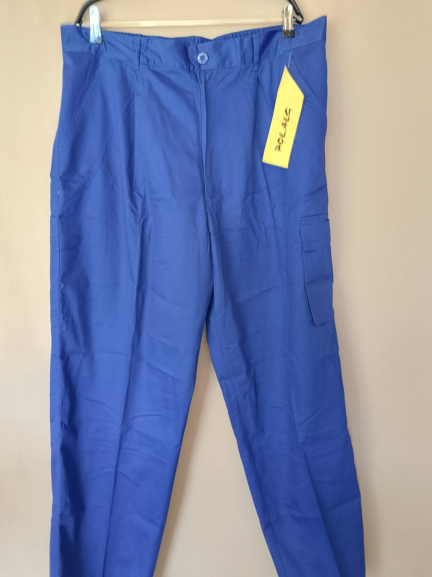 Pantaloni de lucru LABORO, model CELTI, mărimea 52-54 - Durabilitate și confort pentru profesioniști!