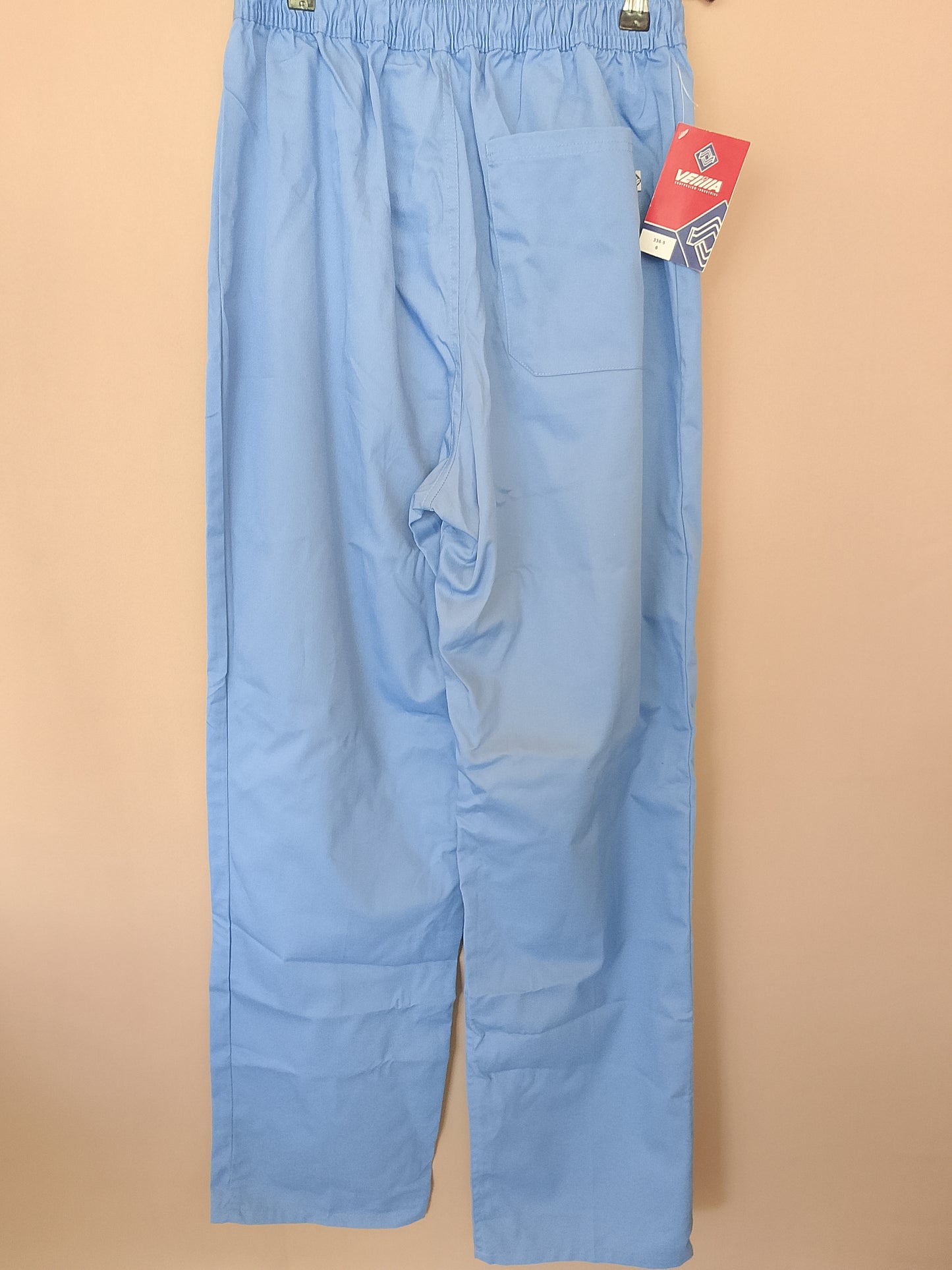 Pantaloni de uniformă medicală/de lucru Velilla, Mărimea S - Confort și igienă în orice mediu de lucru!