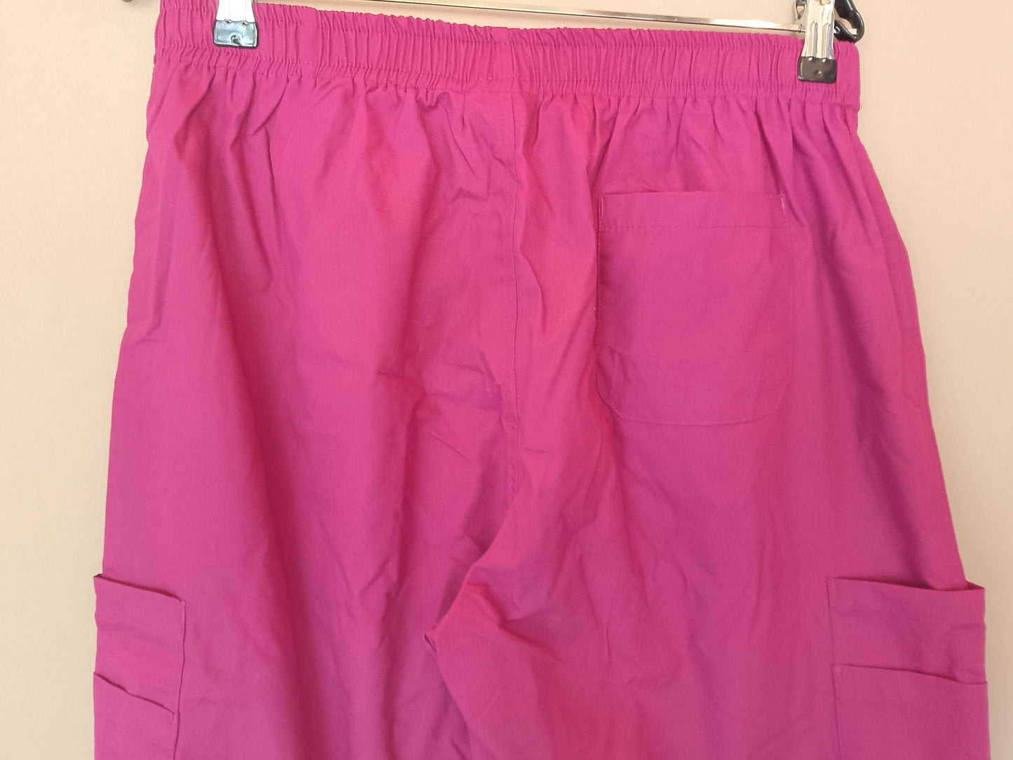 Pantaloni de uniformă medicală/de lucru, mărimea XXL - Confort, stil și funcționalitate!