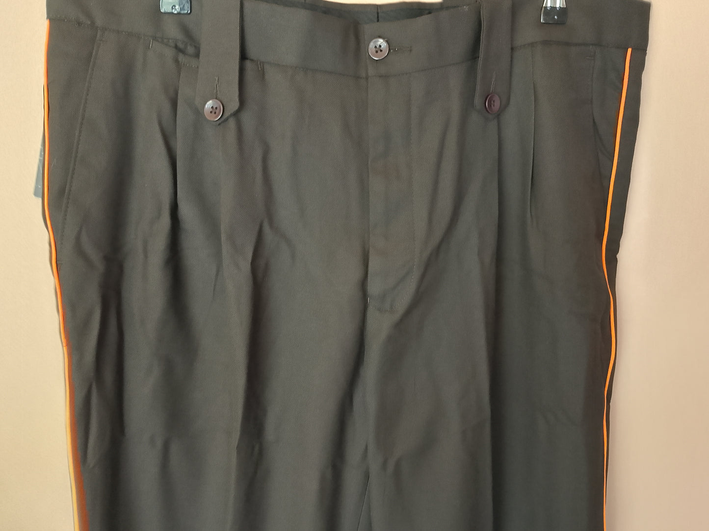 Pantaloni de vigilență "Textil Reytex" - Siguranță și profesionalism. Marime 50