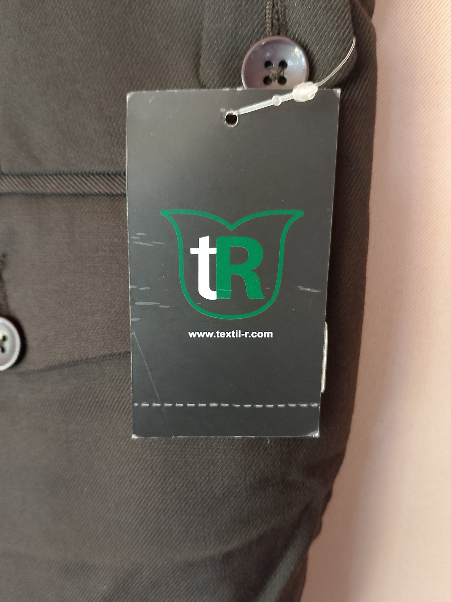 Pantaloni de vigilență "Textil Reytex" - Siguranță și profesionalism. Marime 50