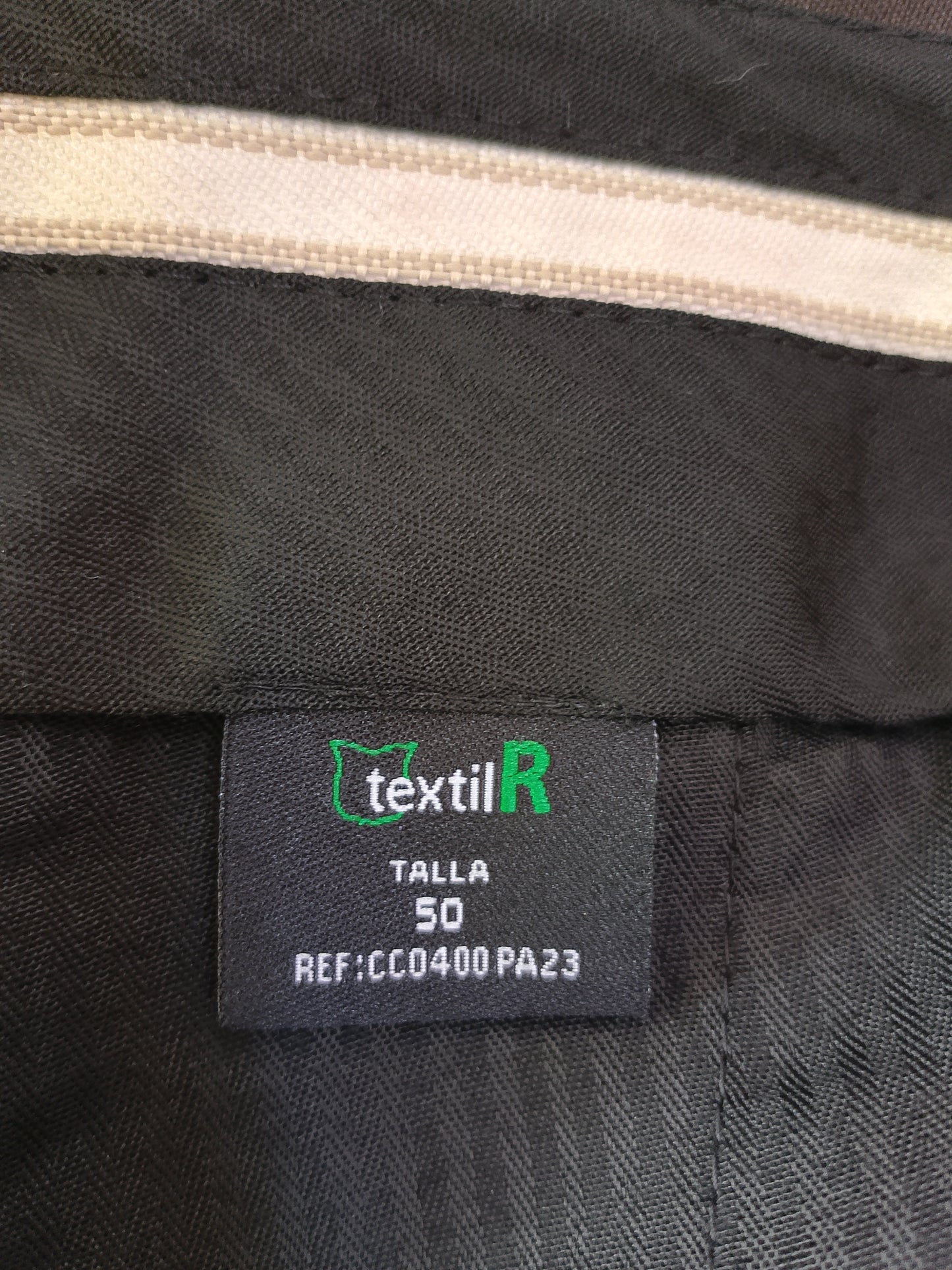 Pantaloni de vigilență "Textil Reytex" - Siguranță și profesionalism. Marime 50