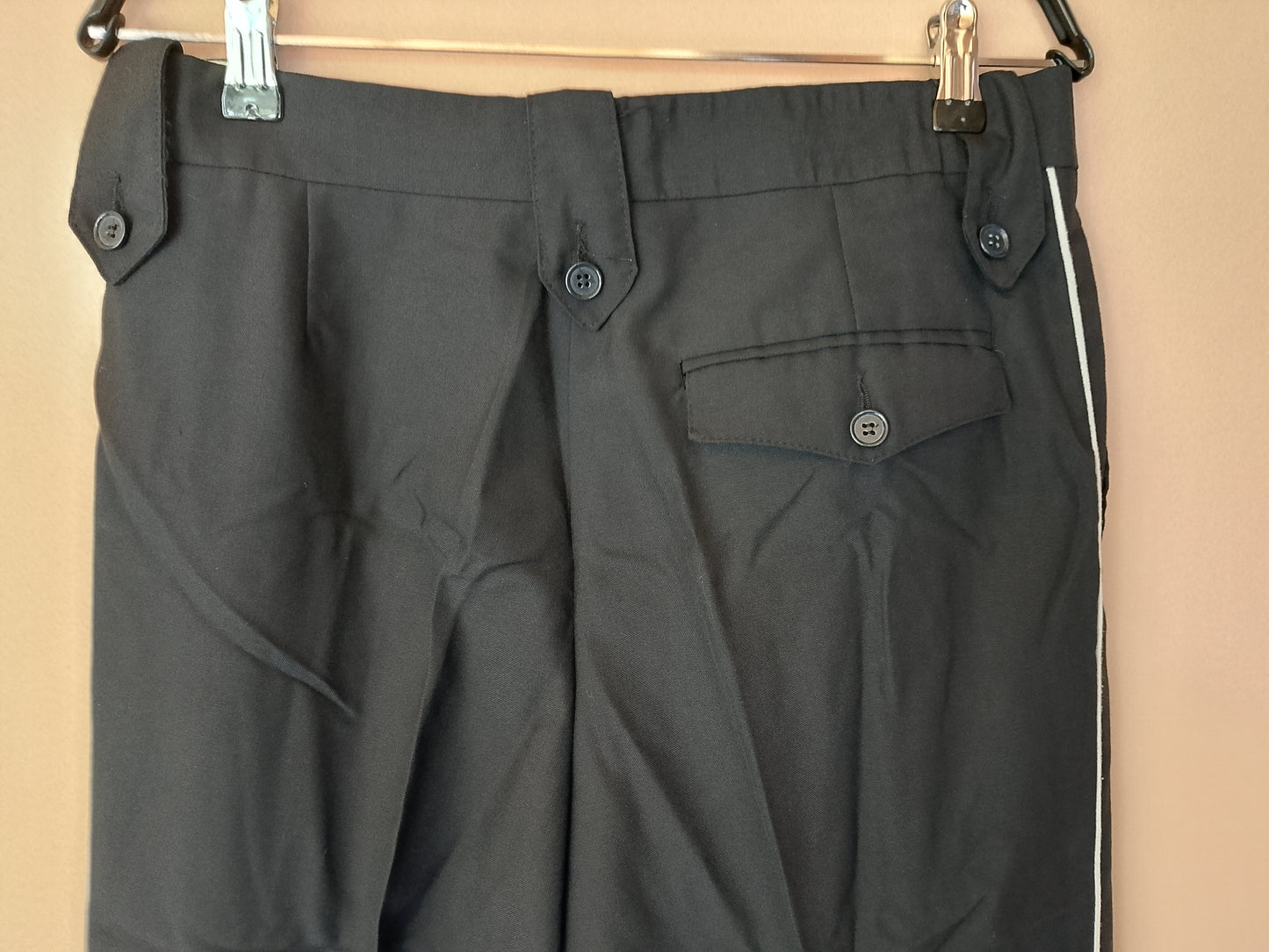 Pantaloni formali "Mallorca Vestuaris" - Eleganță și stil clasic. Marime 40.