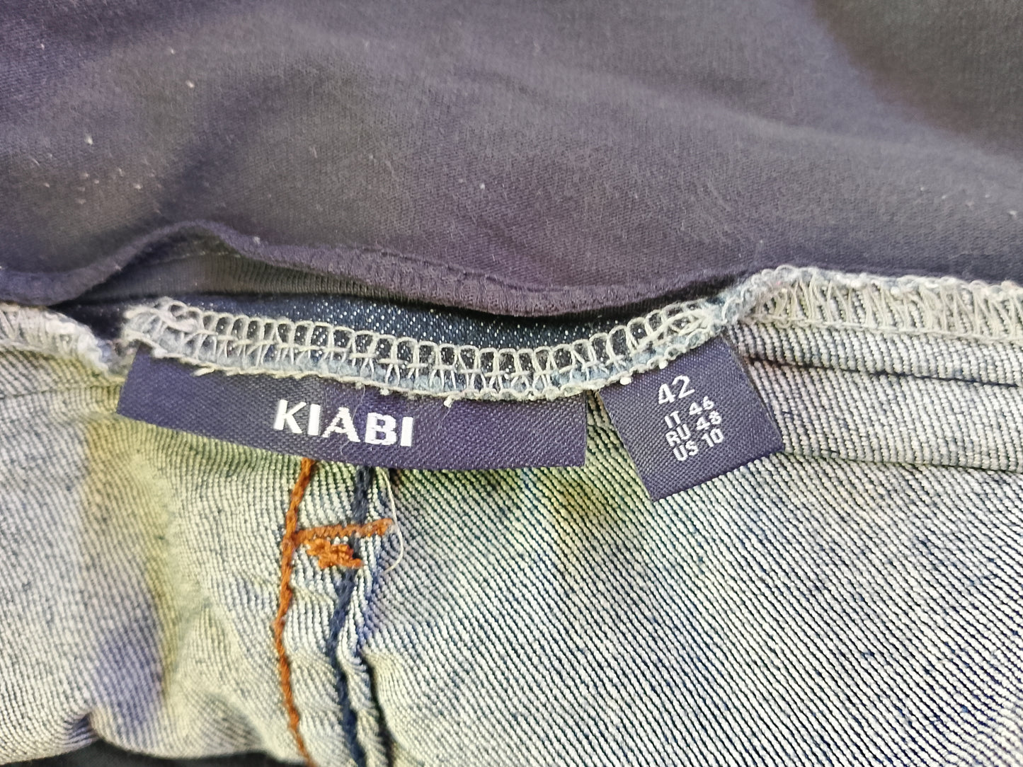 Pantaloni scurți de maternitate Kiabi – Confort și stil pentru o vară de neuitat! Marime 42