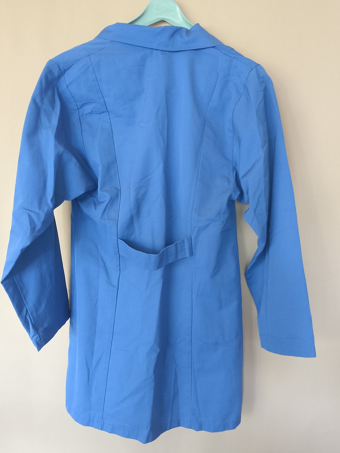 Halat de Lucru/Uniformă Albastră - Protecție și Practicitate pentru Meseriașul Modern! Marime S