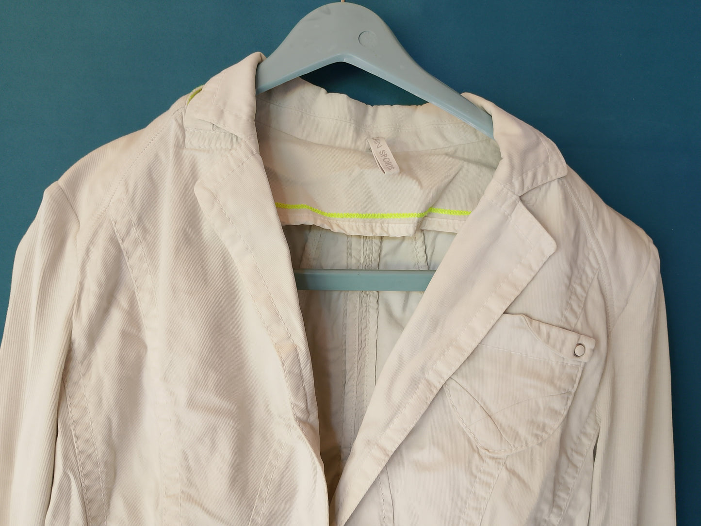 Sacou/Blazer Casual Marc Cain, Mărimea N 2 (aprox. 36) - Eleganță și Stil!
