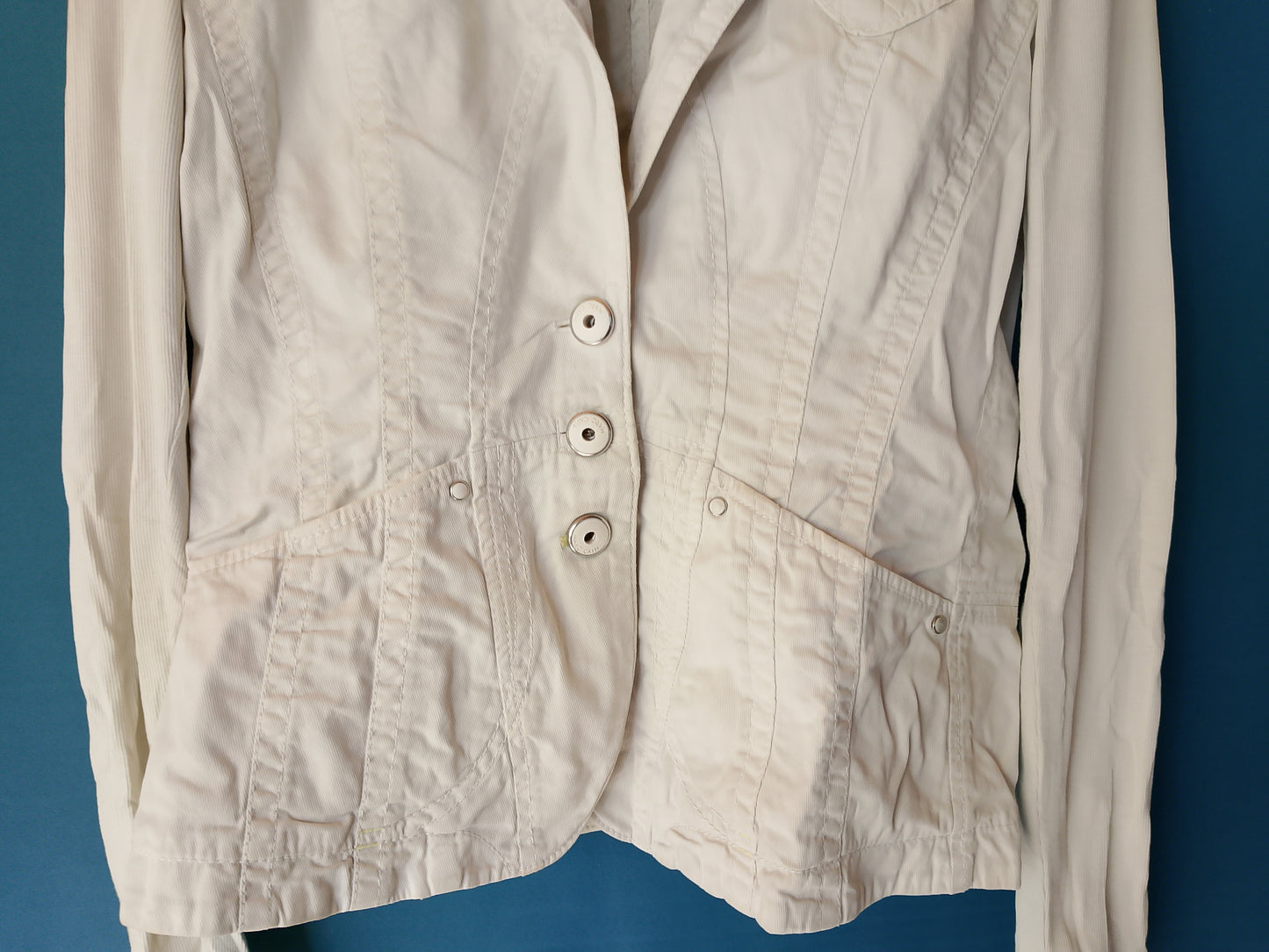 Sacou/Blazer Casual Marc Cain, Mărimea N 2 (aprox. 36) - Eleganță și Stil!