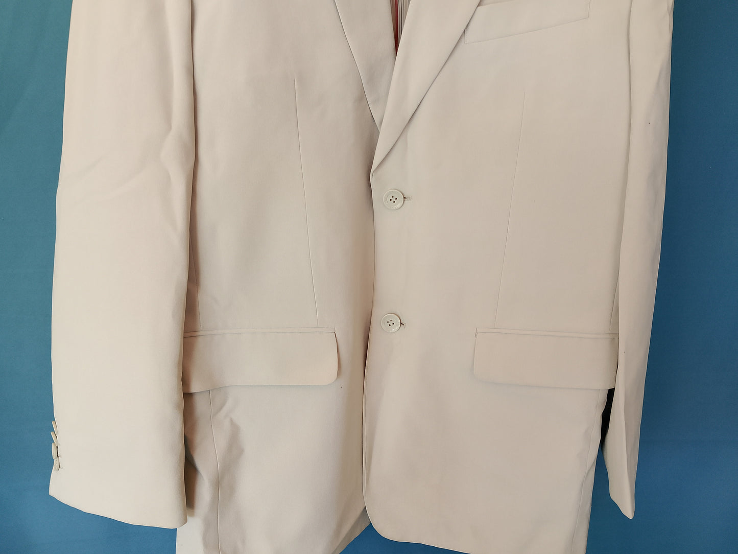 Sacou Elegant 'CLOCKHOUSE' Mărimea 52, Culoare Roz Deschis/Bej - Ideal pentru ținute Smart Casual!
