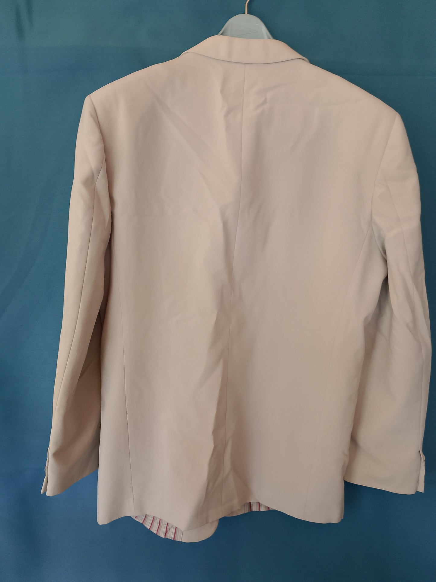 Sacou Elegant 'CLOCKHOUSE' Mărimea 52, Culoare Roz Deschis/Bej - Ideal pentru ținute Smart Casual!