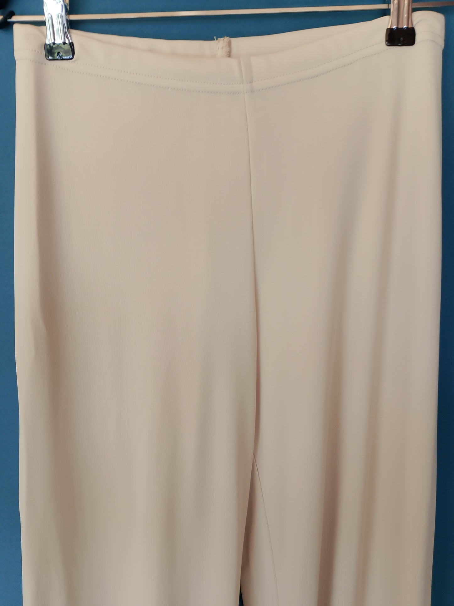 Pantaloni Casual de damă 'Cort', Mărimea 40, Culoare Bej - Confort și Eleganță!