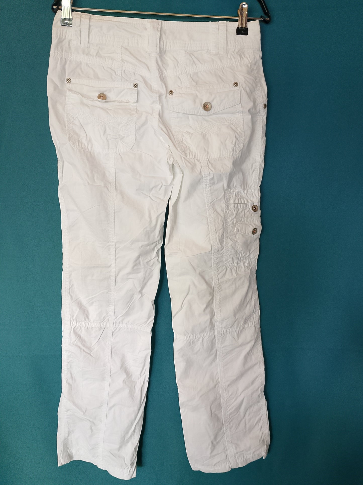 Pantaloni 3/4 de damă Tom Tailor, mărimea 32 - Stare excelentă!