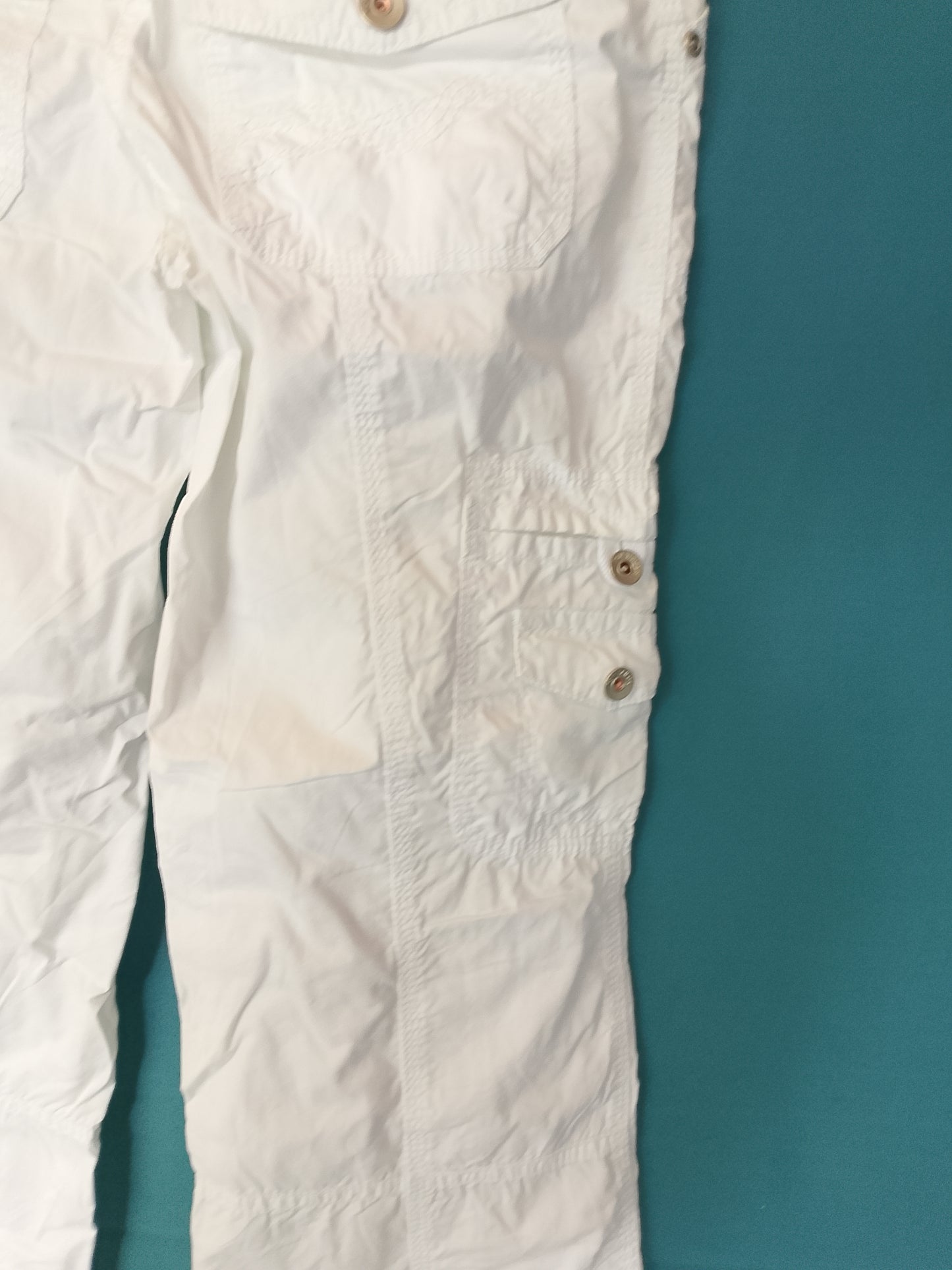 Pantaloni 3/4 de damă Tom Tailor, mărimea 32 - Stare excelentă!