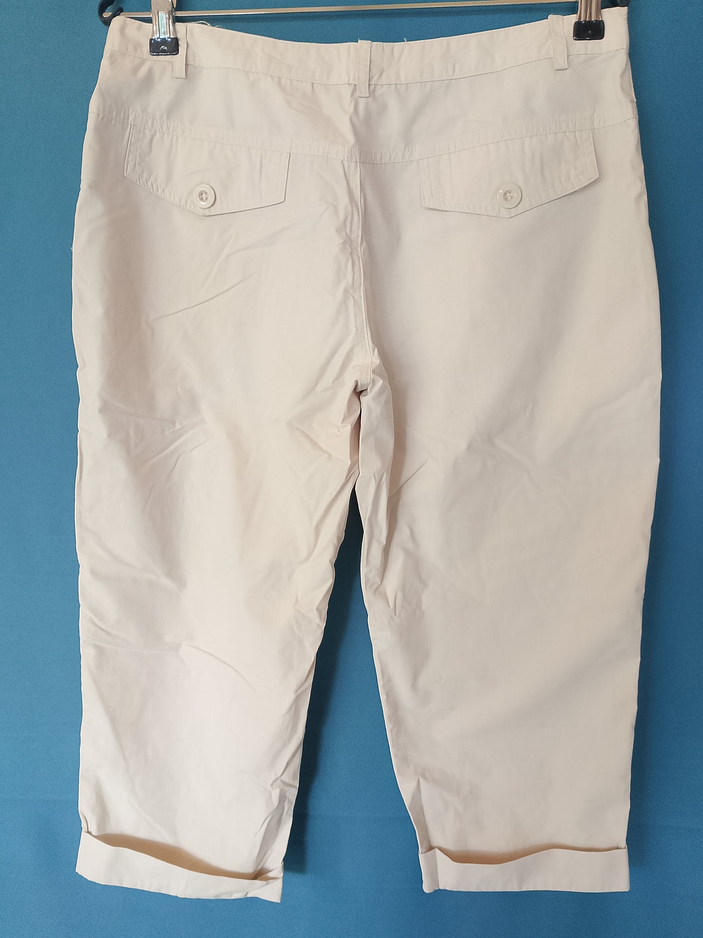 Pantaloni 3/4 pentru dama Geuterey, mărimea XXL - Ideali pentru drumeții!