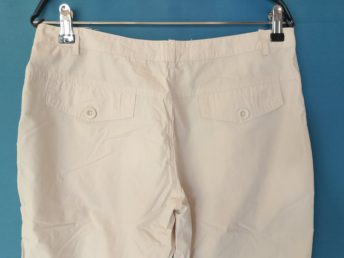 Pantaloni 3/4 pentru dama Geuterey, mărimea XXL - Ideali pentru drumeții!