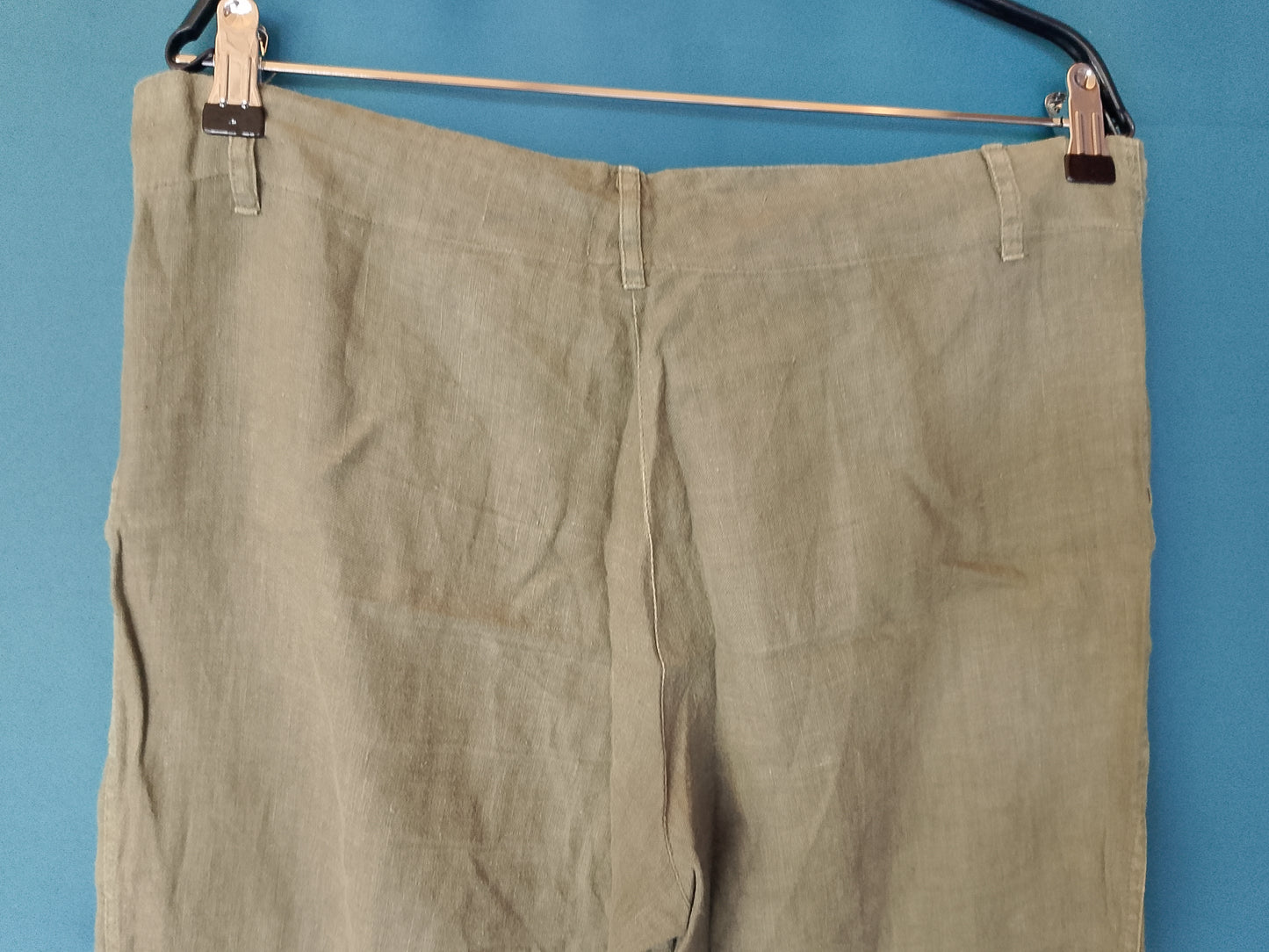 Pantaloni 3/4 Cargo de Bărbați, Mărimea 44 – Confort și Stil pentru Vară!