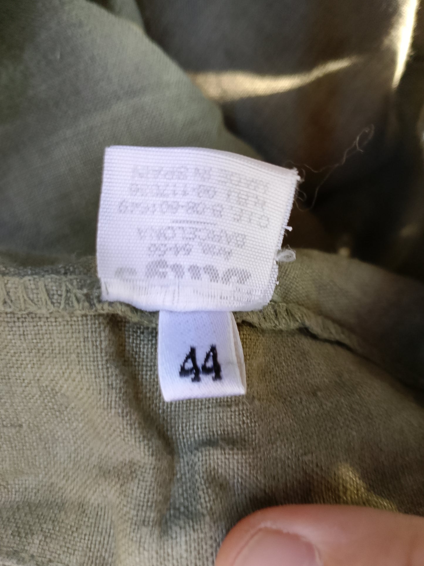 Pantaloni 3/4 Cargo de Bărbați, Mărimea 44 – Confort și Stil pentru Vară!