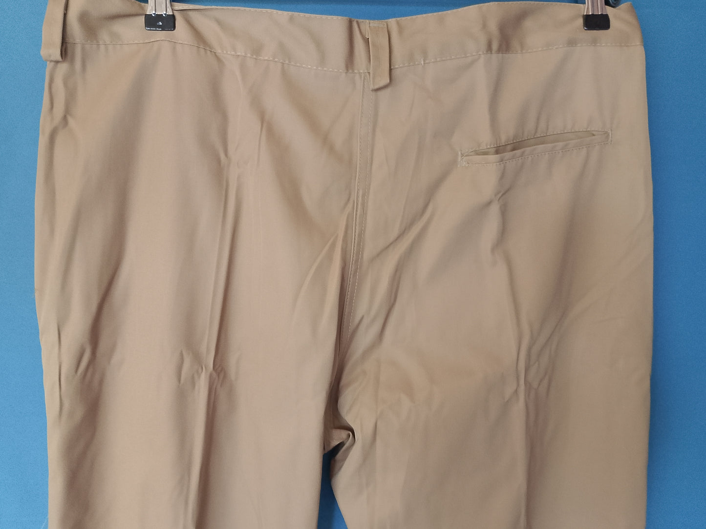 Pantaloni Khaki de Bărbați - Clasici și Versatili pentru Orice Ocazie! Marime 52