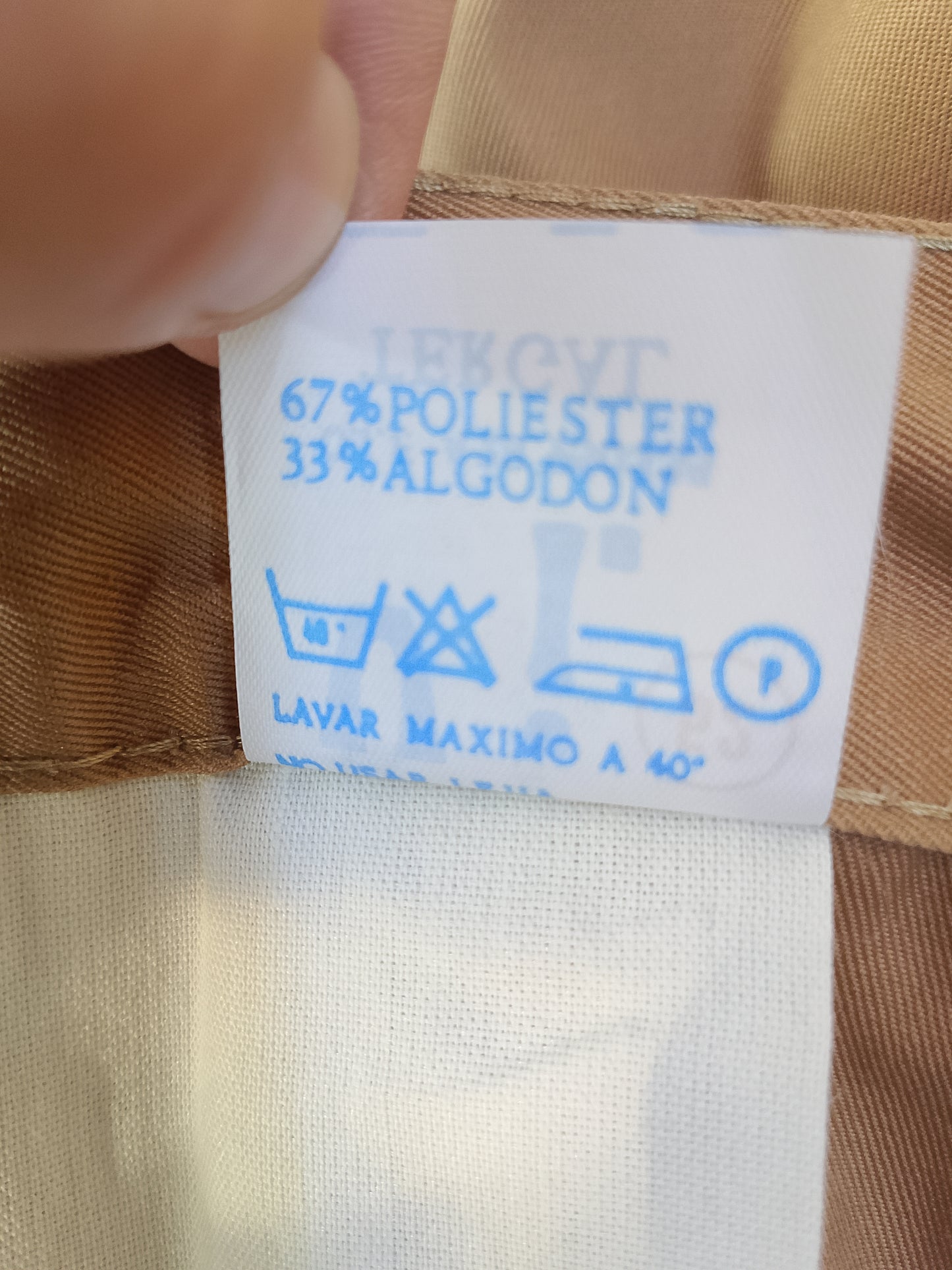 Pantaloni Khaki de Bărbați - Clasici și Versatili pentru Orice Ocazie! Marime 52