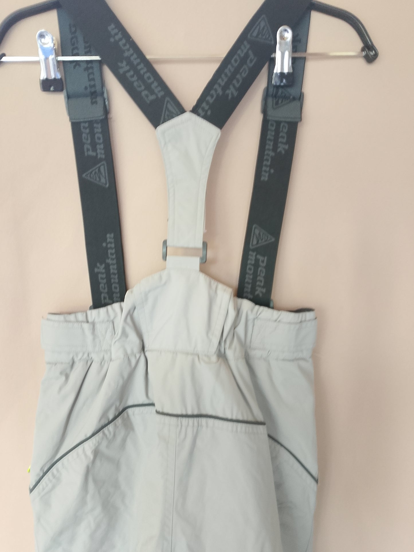 Pantaloni de schi/snowboard pentru copii Peak Mountain, mărime 10 ani. Gata de aventura pe pârtie!
