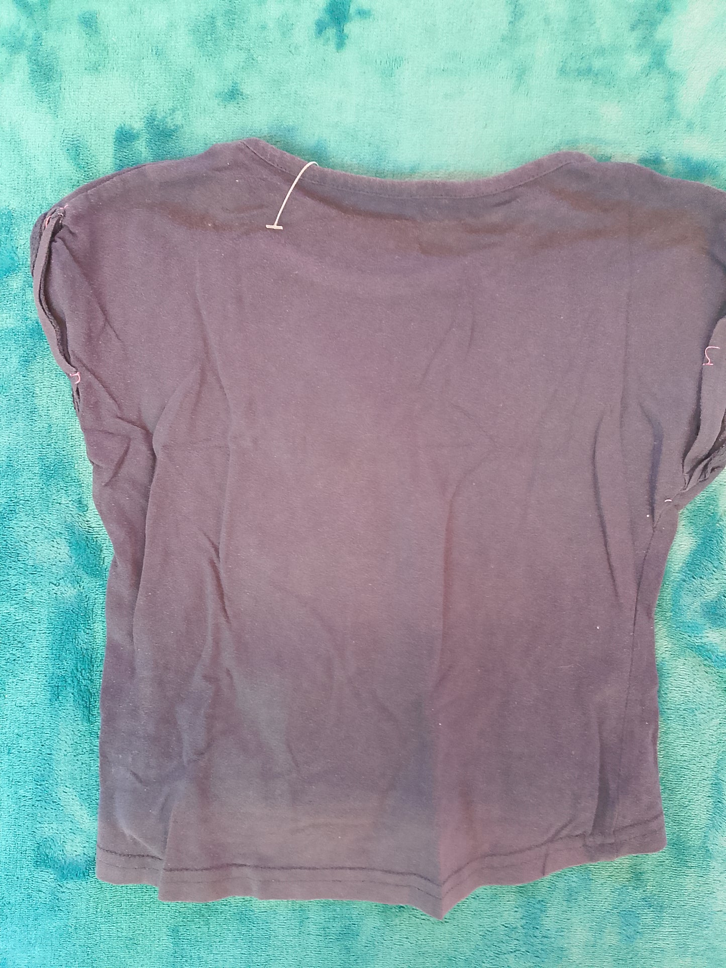 Tricou Copii "Have Fun" Mov – Perfect pentru Joacă (2-3 Ani)!
