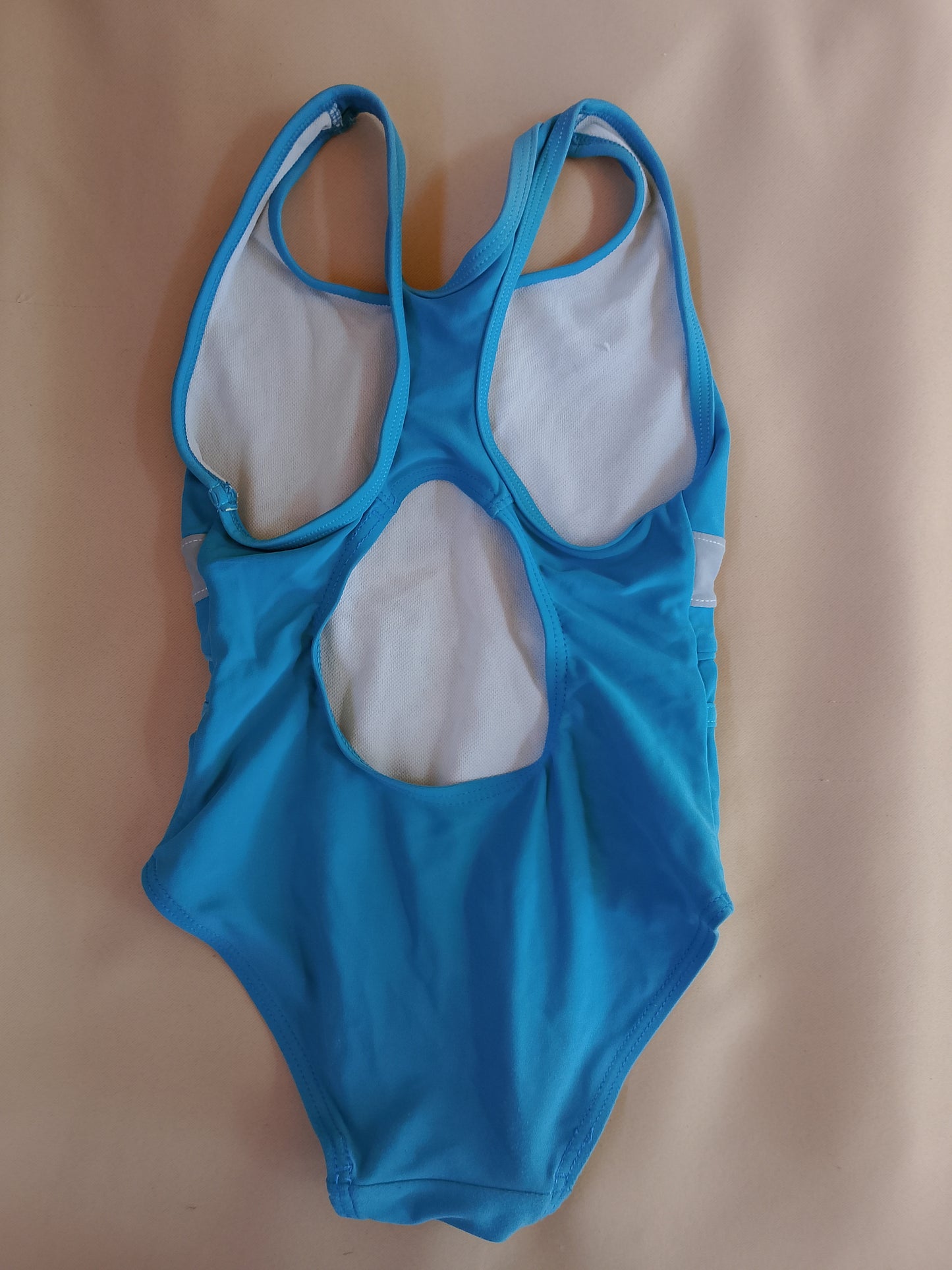 Costum de Baie Întreg TURBO pentru Fetițe – Pregătită de Piscină sau Plajă!