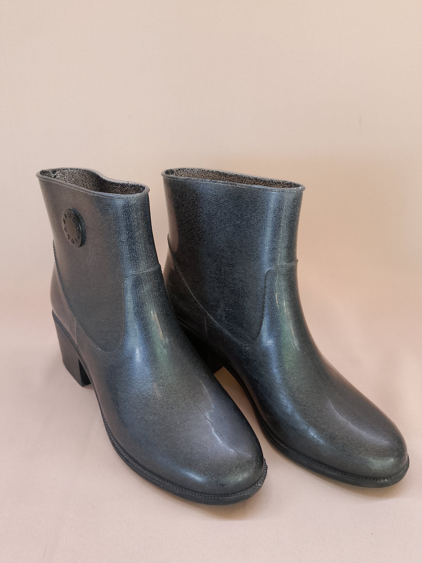 Cizme de Ploaie Bimba y Lola – Eleganță și Protecție pentru Zilele Gri!