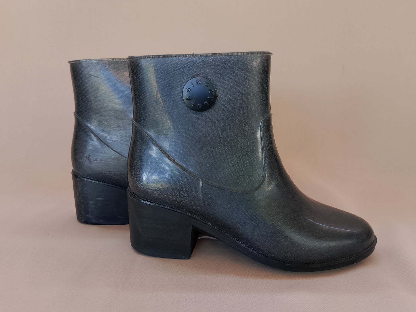 Cizme de Ploaie Bimba y Lola – Eleganță și Protecție pentru Zilele Gri!