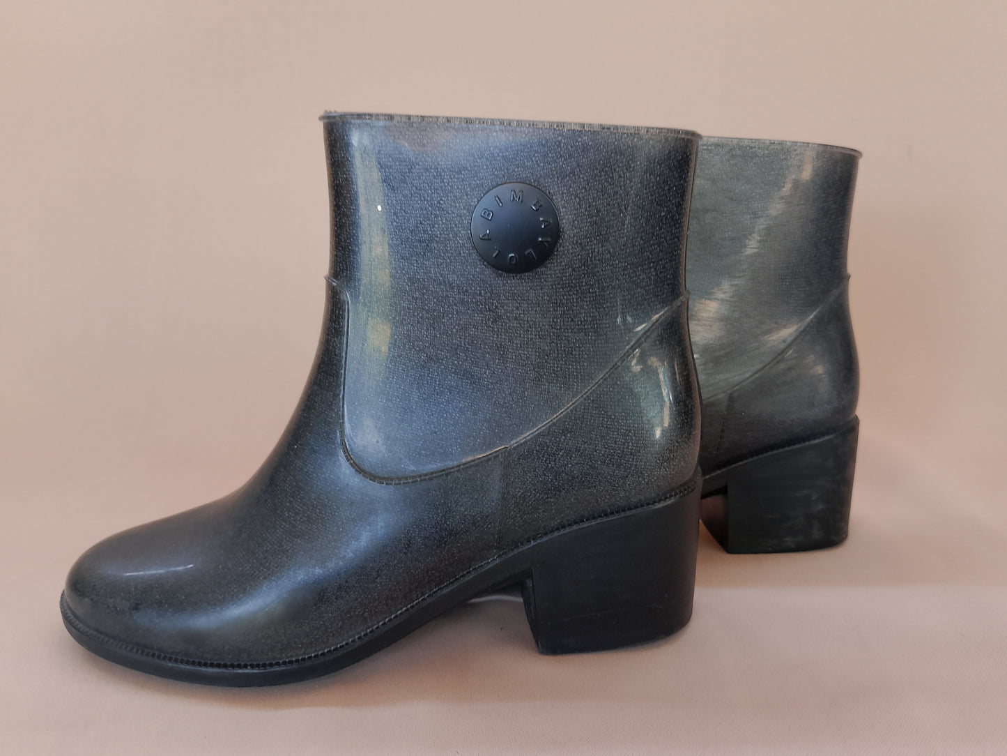 Cizme de Ploaie Bimba y Lola – Eleganță și Protecție pentru Zilele Gri!
