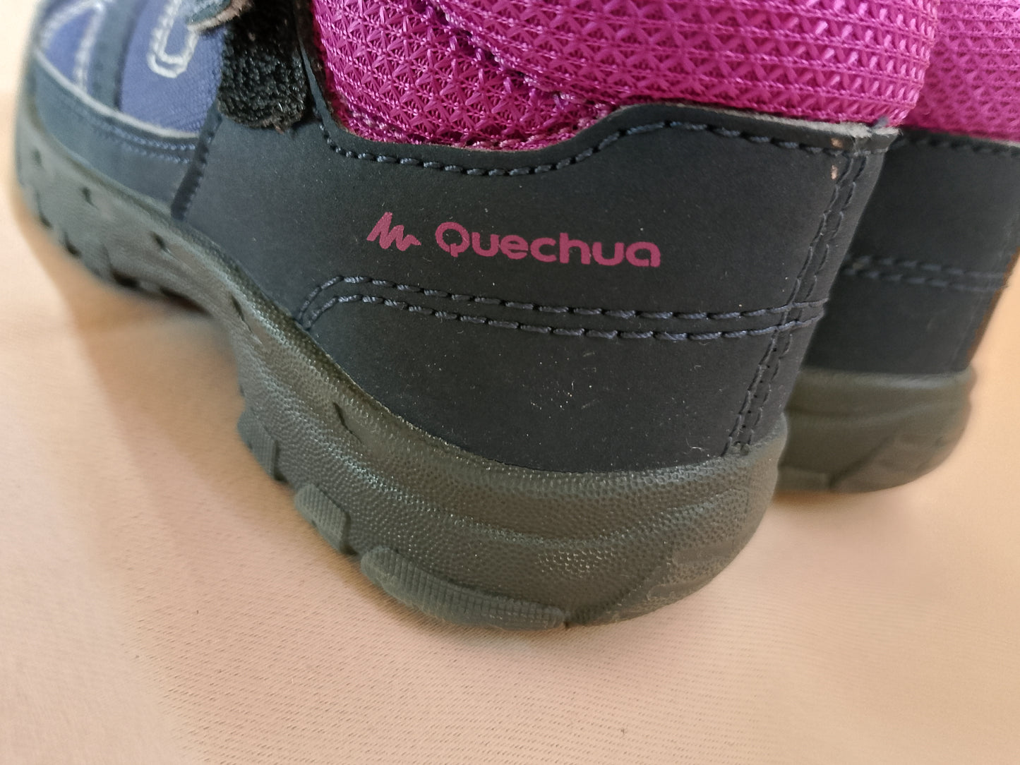 Ghete de iarnă "Quechua" pentru copii - Căldură și protecție în aventurile de iarnă!