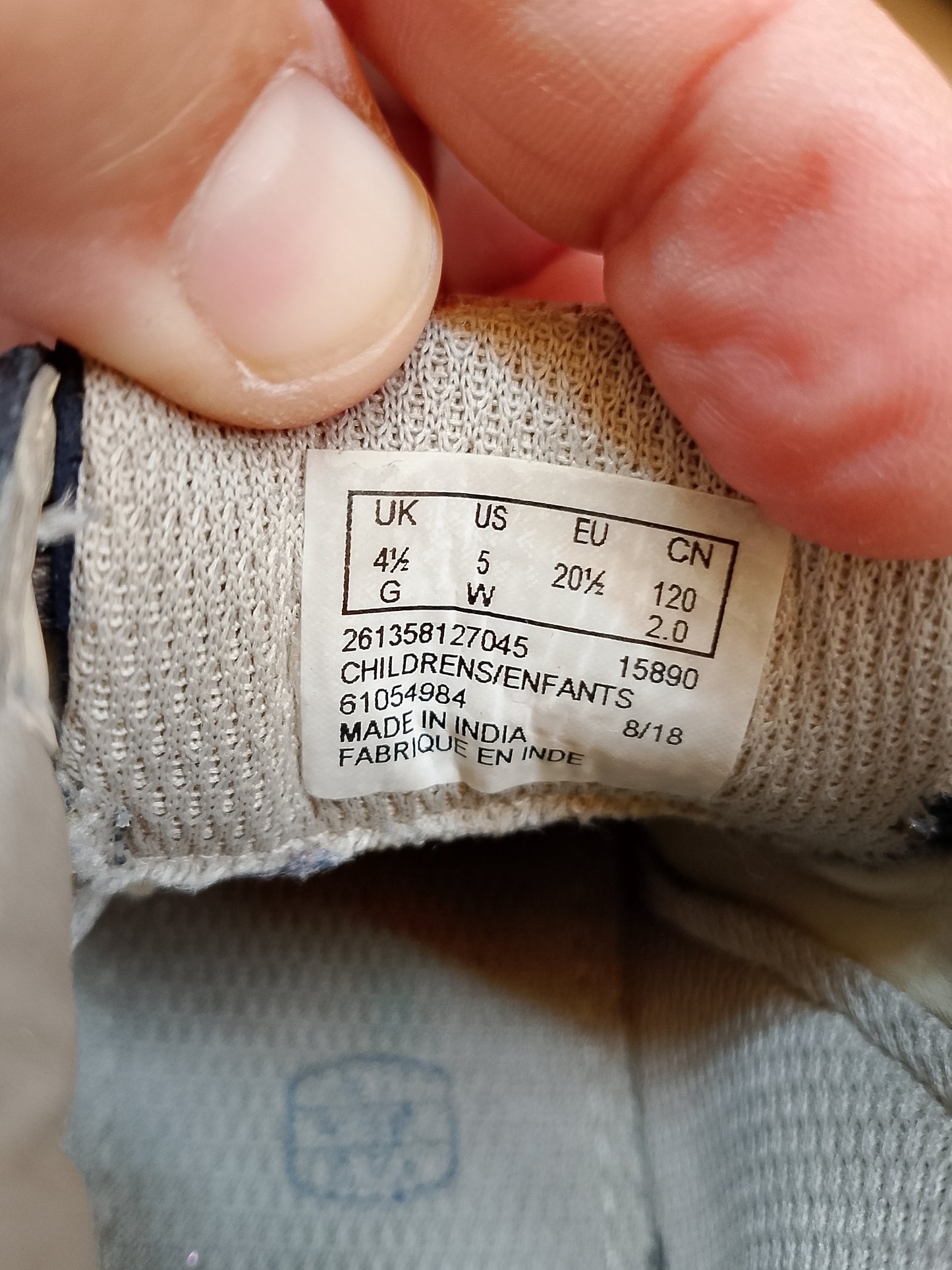 Ghete "Froddo" pentru copii - Design clasic și confort de lungă durată! Marimea 20