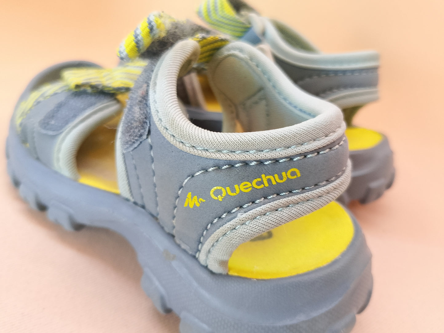 Sandale "Quechua" pentru copii - Stabilitate și confort în aventurile de vară!