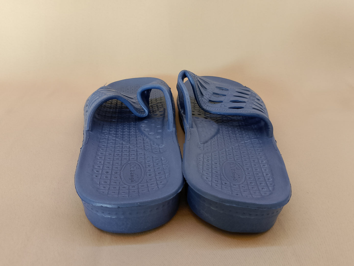 Șlapi/Sabot Unisex Albastru, Mărimea 38-39 - Confort și Stil pentru Vară