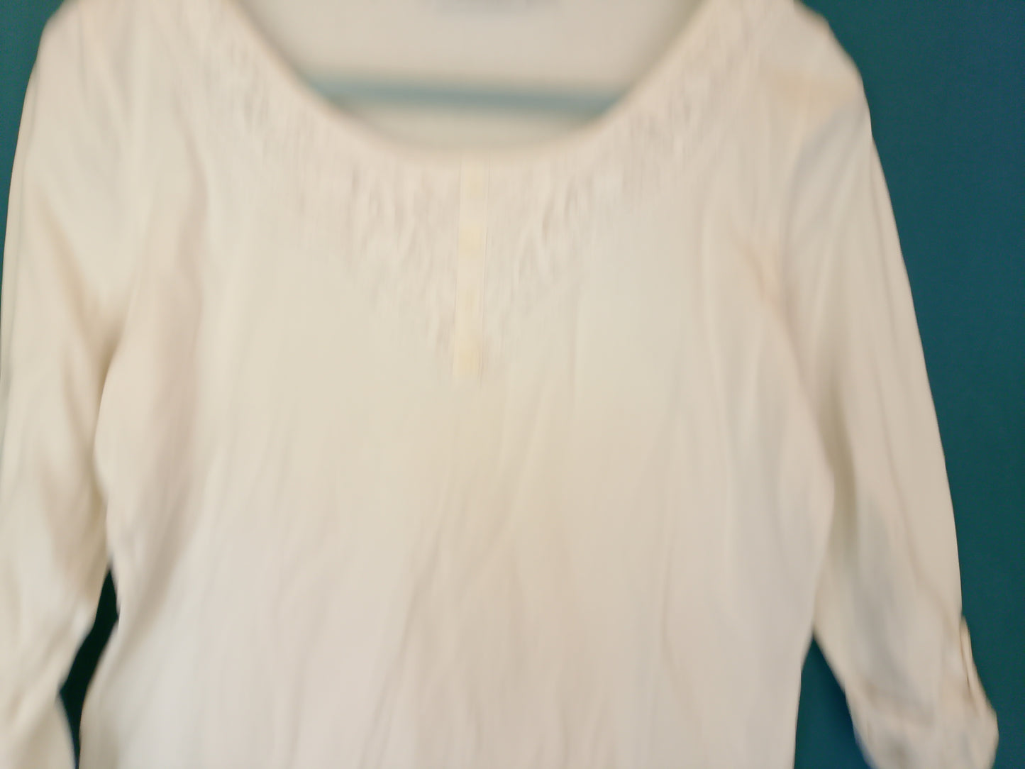 Eleganță Boemă: Bluză Albă cu Dantelă Delicată – Versatilitate Pură! Marime M.