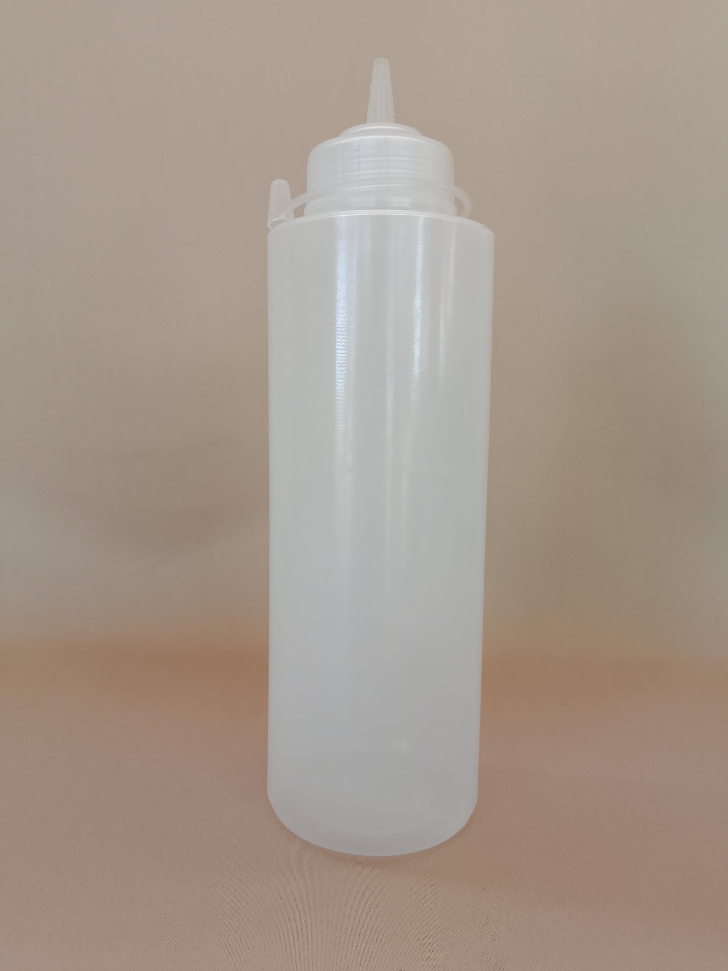 Dozator Universal Transparent: Control Perfect pentru Sosuri, Uleiuri sau Artizanat!