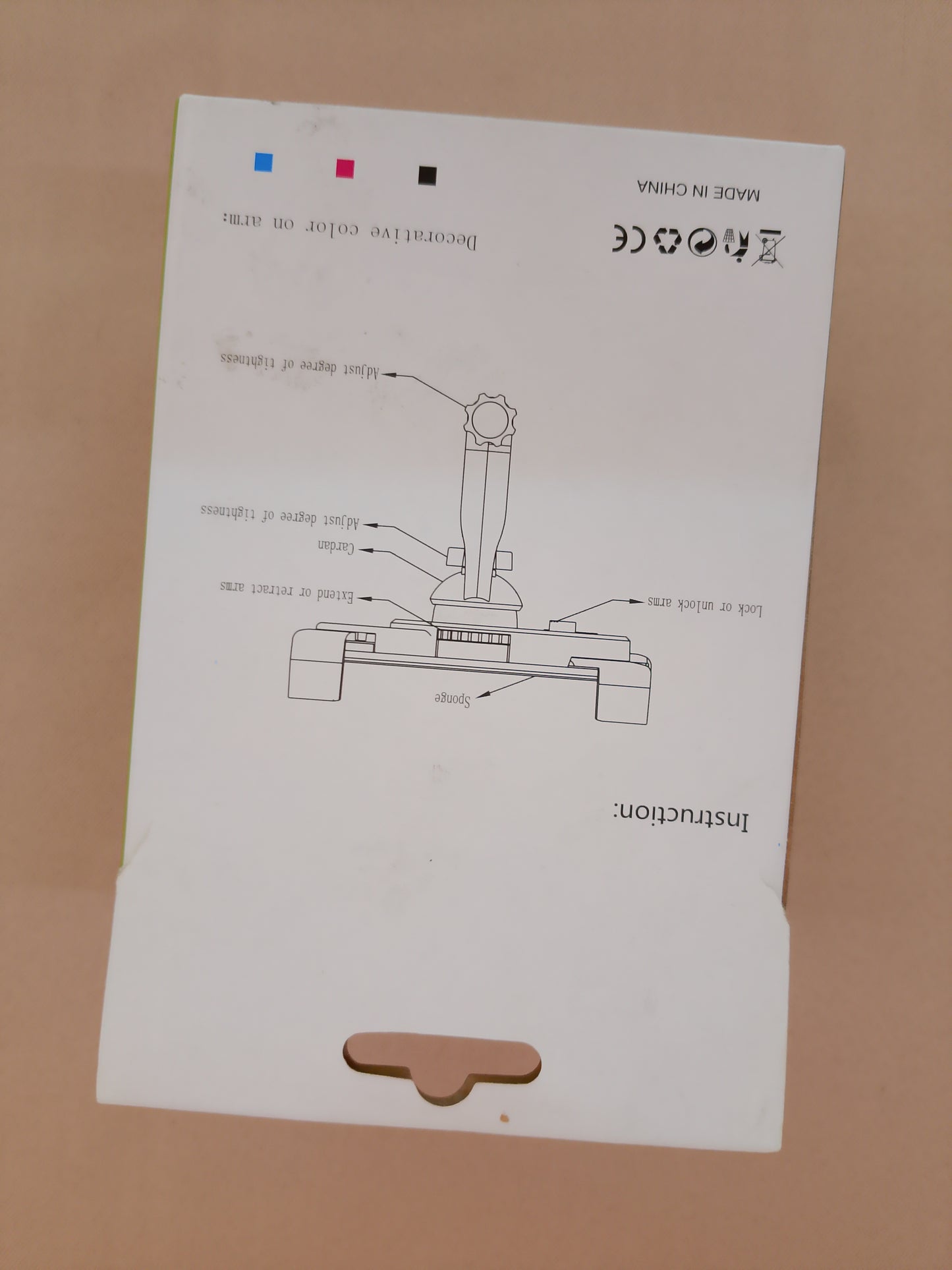 Suport Universal pentru Bicicletă: Fixare Sigură pentru Smartphone-ul Tău – NOU!