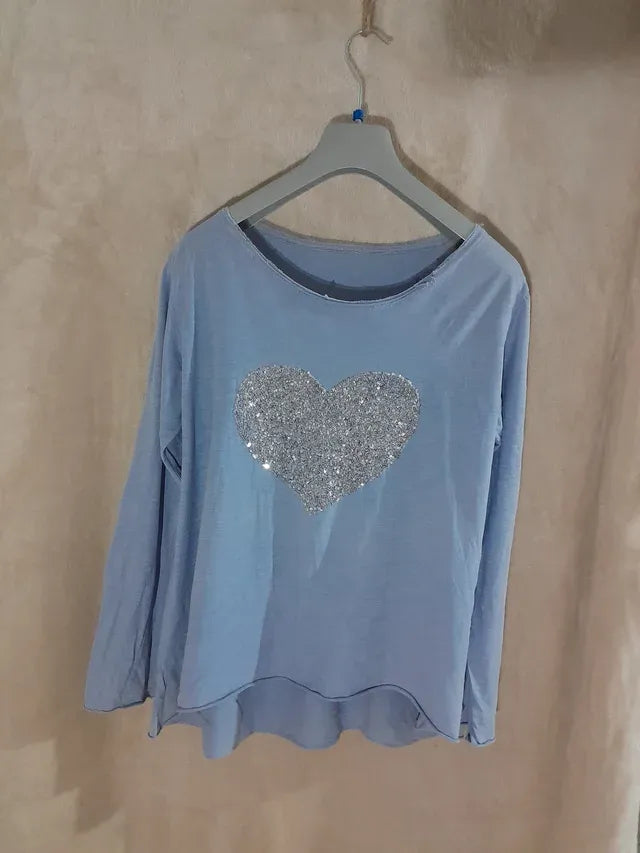 Bluza extra large. Marca Mulaya. Marime XL.