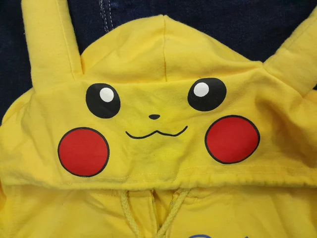 Hanorac Picachu. Marimea S.
