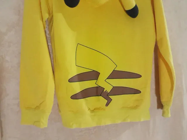 Hanorac Picachu. Marimea S.