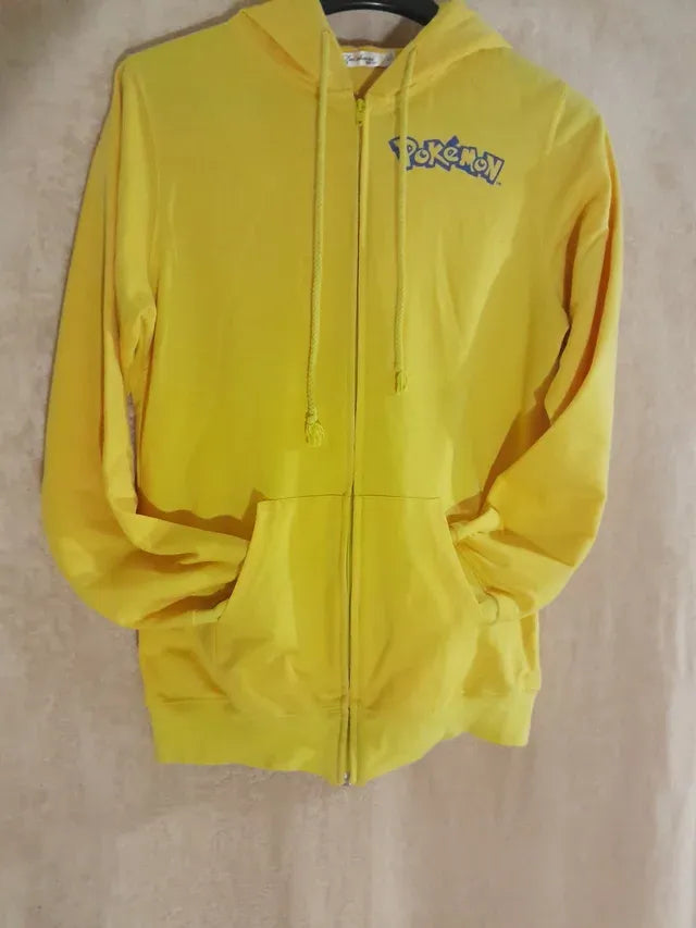 Hanorac Picachu. Marimea S.