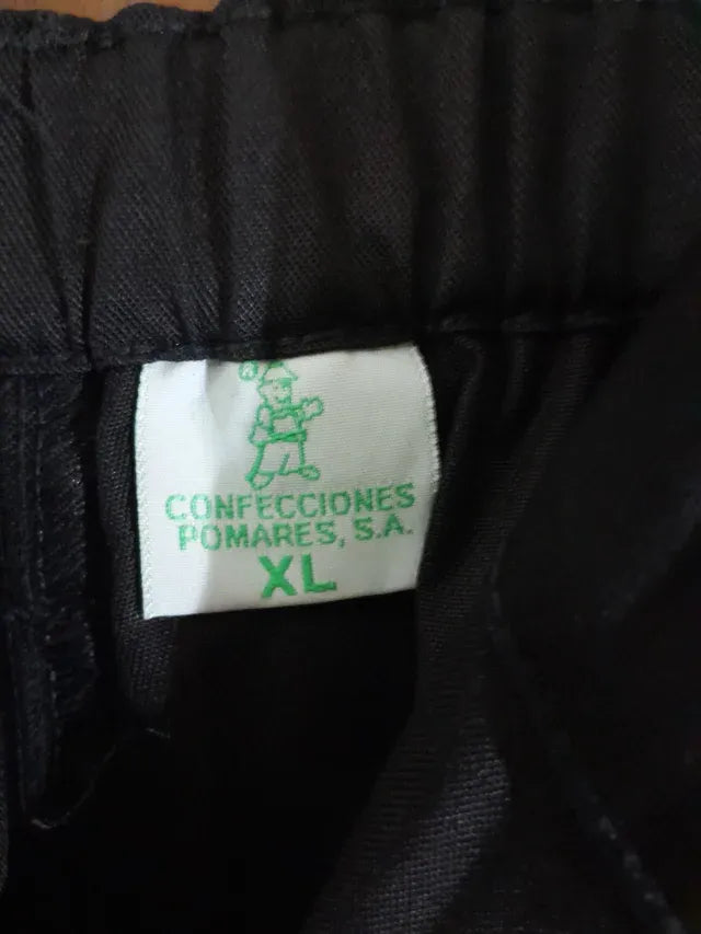 Pantaloni ospatar. Pantaloni de munca. Salopeta. Talie 39/44 cm.